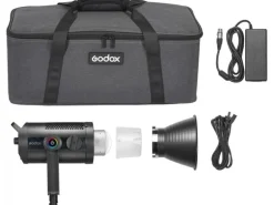Godox SZ150R RGB LED Licht Bi-Color Zoombar