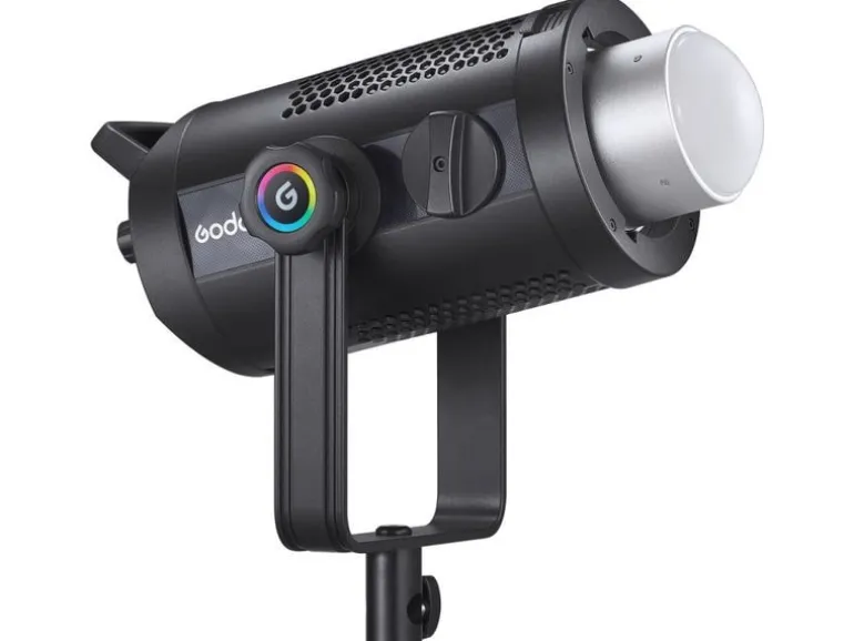 Godox SZ150R RGB LED Licht Bi-Color Zoombar