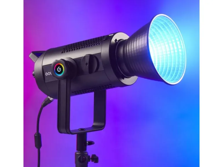 Godox SZ150R RGB LED Licht Bi-Color Zoombar