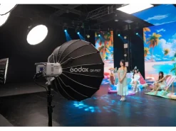 Godox Videoleuchte Litemons LE200BI