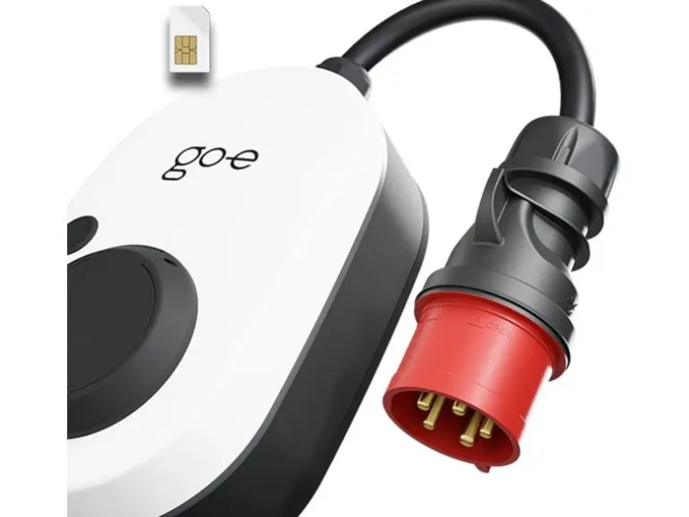 go-e Charger Gemini flex 2.0 22 kW