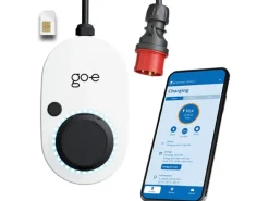 go-e Charger Gemini flex 2.0 22 kW
