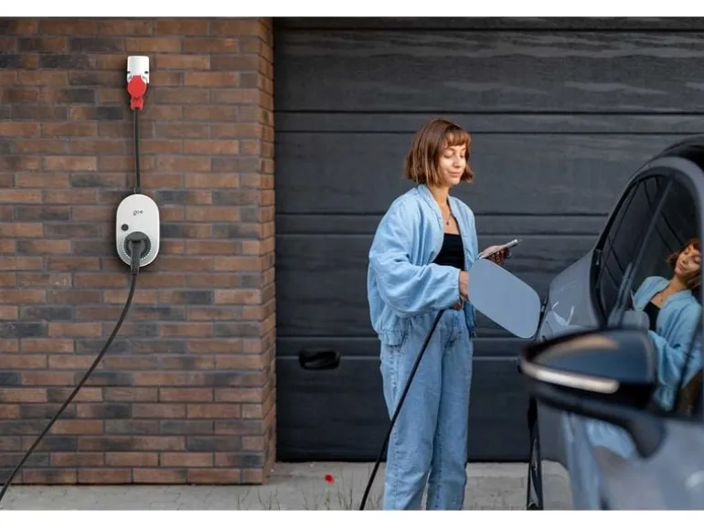 go-e Charger Gemini flex 2.0 22 kW