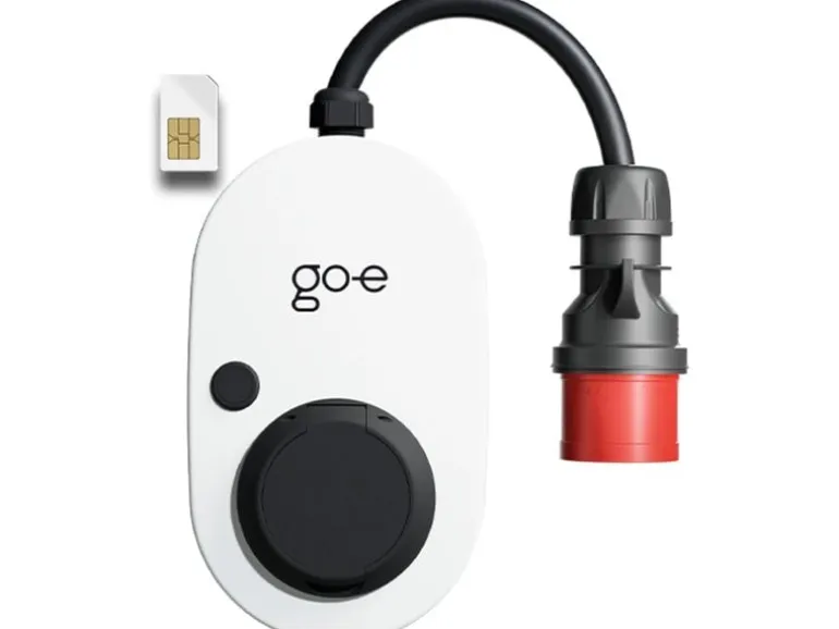 go-e Charger Gemini flex 2.0 22 kW