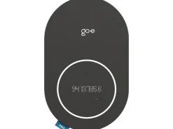 go-e Charger PRO CABLE 11 kW, 3-phasig, Typ 2, 6 m, Schwarz