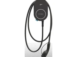 go-e Charger PRO CABLE 11 kW, 3-phasig, Typ 2, 6 m, Schwarz