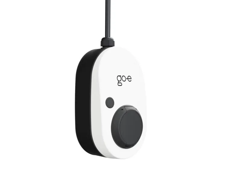 go-e Ladestation Gemini 11 kW