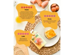 GOFITÜRE Aprikosenaufstrich mit Süsskartoffeln 120 g