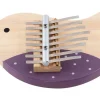 Goki Musikinstrument Kalimba Vogel