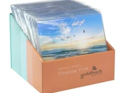 Goldbuch Floating View Transparent, 15 x 20 cm