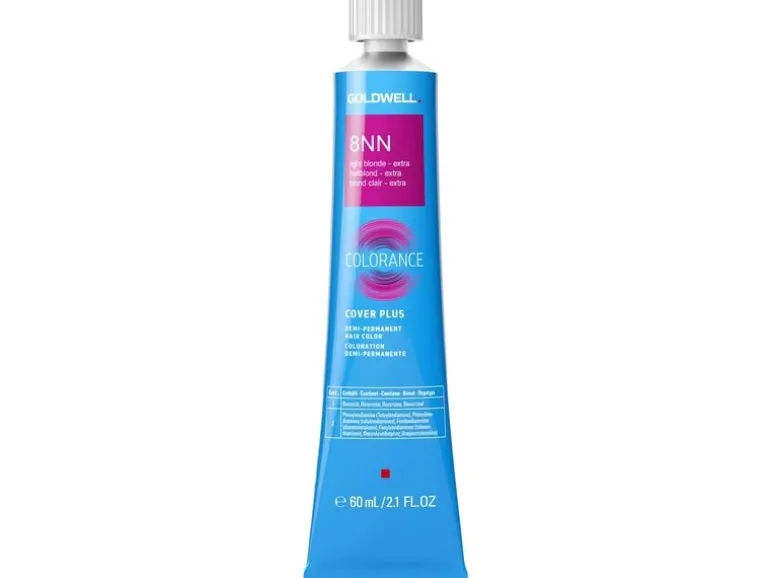 GOLDWELL Haartönung Colorance Cover Plus 60 ml