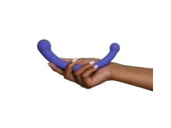 Good Vibes Only Doppelter Vibrator Jane Lila Lila