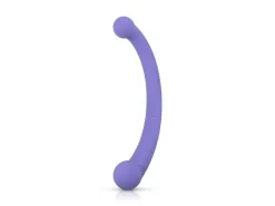 Good Vibes Only Doppelter Vibrator Jane Lila Lila