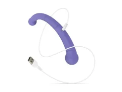Good Vibes Only Doppelter Vibrator Jane Lila Lila