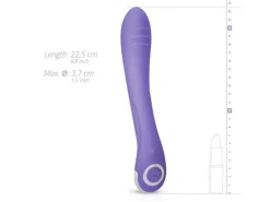 Good Vibes Only Lici GPunktVibrator Lila