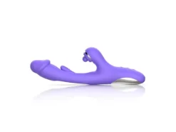 Good Vibes Only Tess Rabbit Vibrator mit GPunktStimulator Lila