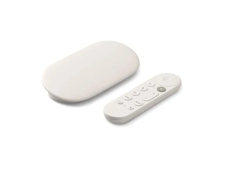 Google Nest TV Streamer (4K)