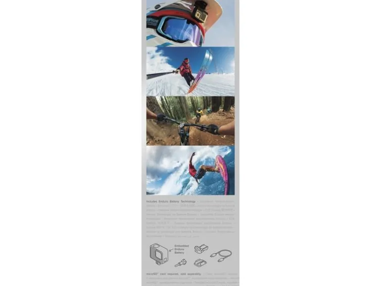 GoPro Actionkamera HERO