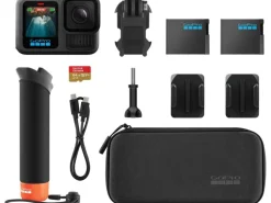 GoPro Actionkamera HERO13 Black Bundle mit Zubehör