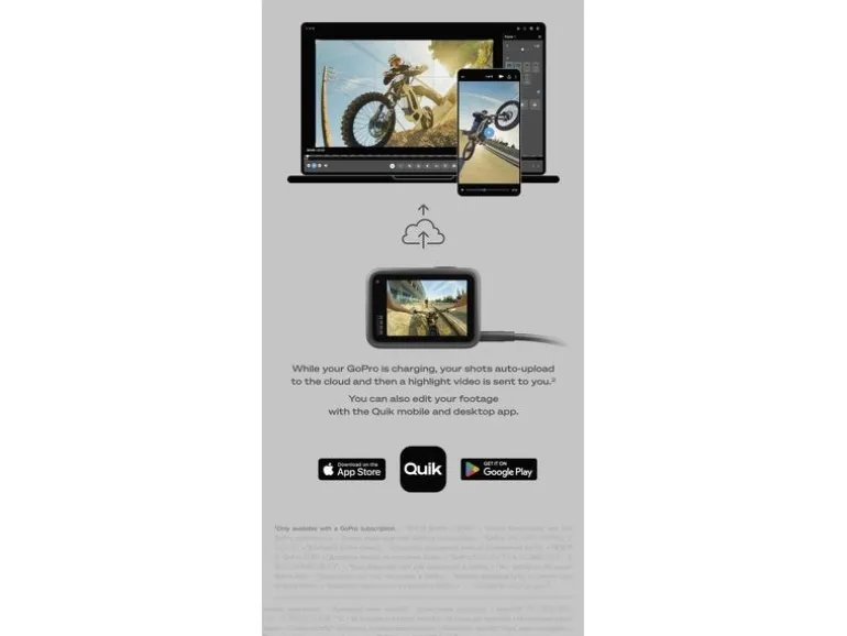 GoPro Actionkamera HERO13 Black 128 GB