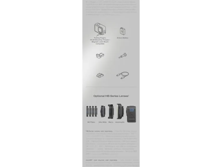 GoPro Actionkamera HERO13 Black 128 GB