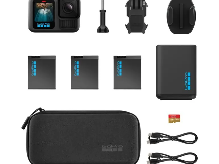 GoPro Actionkamera HERO13 Extended Power Bundle