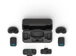 GoPro Actionkamera Wireless Mic Complete Kit
