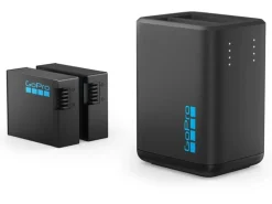 GoPro Dual Charger + Enduro Battery
