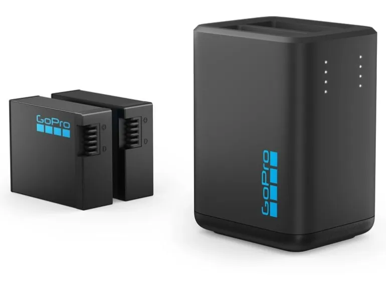 GoPro Dual Charger + Enduro Battery