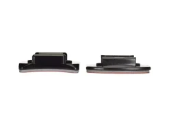 GoPro Sporthalterung für GoPro Kameras Flach & Gebogen