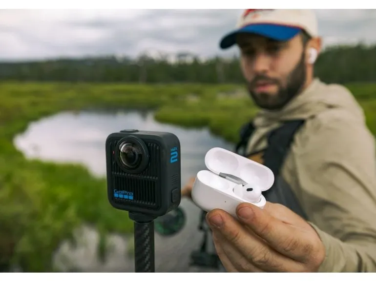 GoPro 360°-Videokamera MAX2 360, 128 GB
