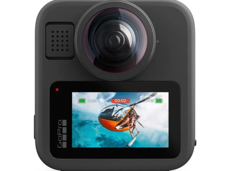GoPro 360°-Videokamera MAX2 360, 128 GB