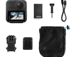 GoPro 360°-Videokamera MAX 360 + 128 GB SD