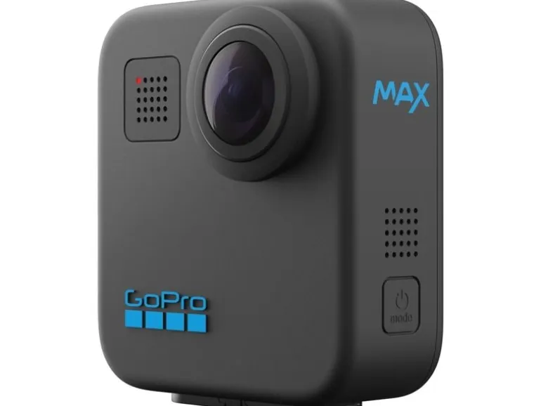 GoPro 360°-Videokamera MAX 360 + 128 GB SD