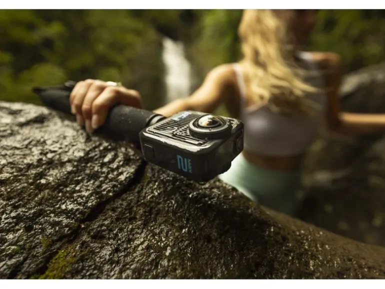 GoPro 360°-Videokamera MAX2 mit Zubehör