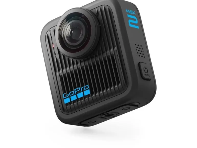GoPro 360°-Videokamera MAX2 mit Zubehör