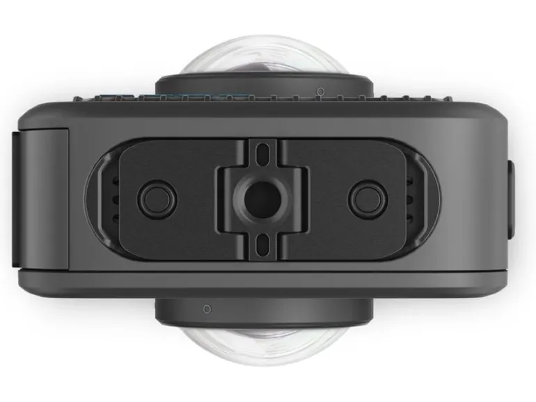 GoPro 360°-Videokamera MAX2 mit Zubehör