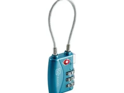 GOTravel Zahlenschloss Combi Cable