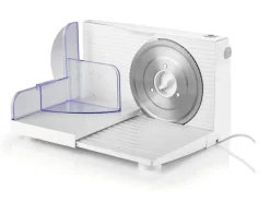 GOURMETmaxx Allesschneider Weiss