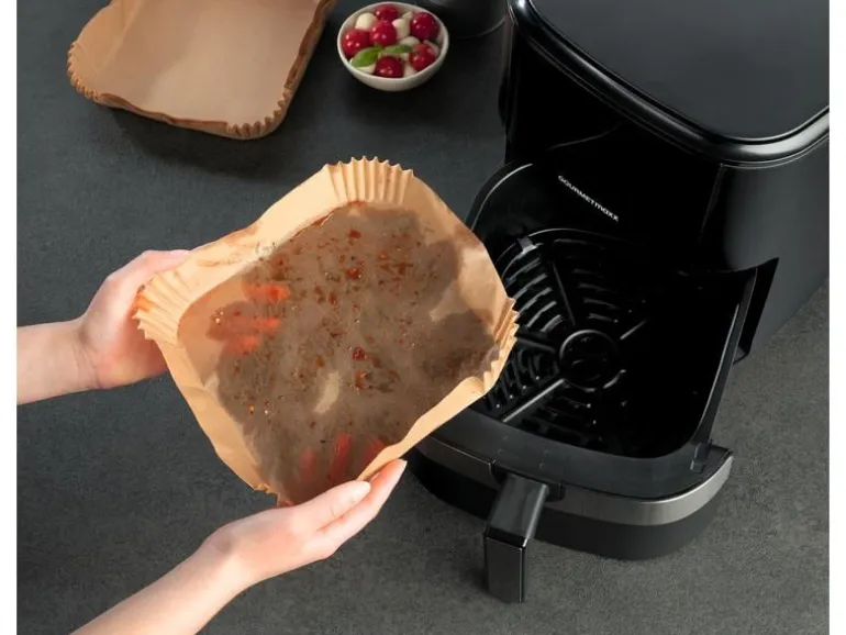 GOURMETmaxx Backpapier 100 Stück