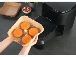 GOURMETmaxx Backpapier 100 Stück