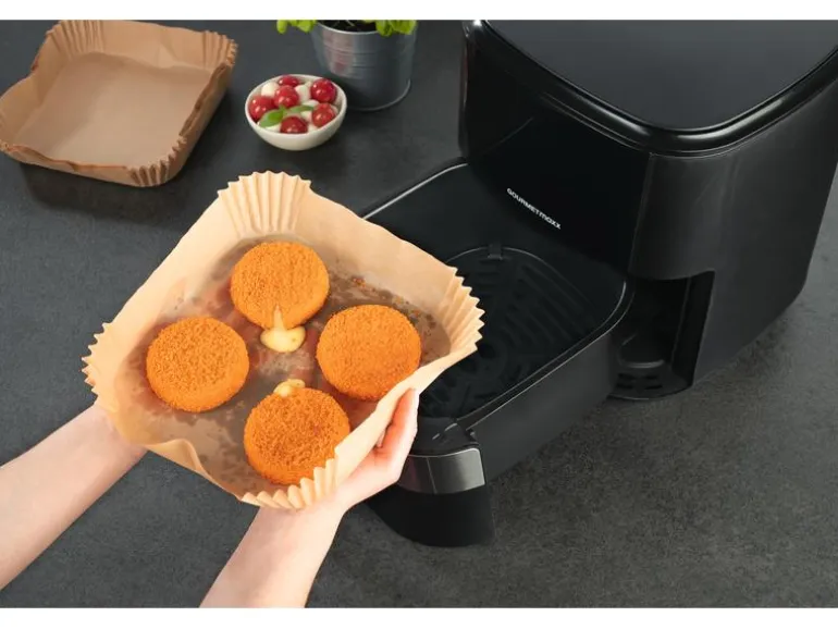 GOURMETmaxx Backpapier 100 Stück