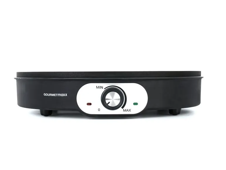 GOURMETmaxx Crêpe Maker 1200 W