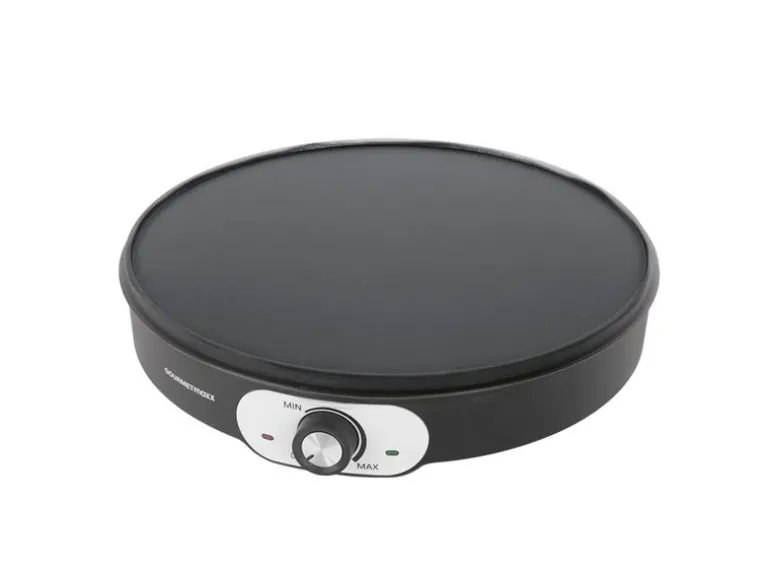 GOURMETmaxx Crêpe Maker 1200 W