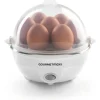 GOURMETmaxx Eierkocher 7 Eier, Weiss