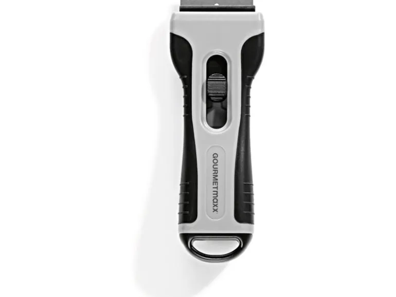 GOURMETmaxx Glaskeramikschaber 4 Ersatzklingen