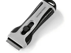 GOURMETmaxx Glaskeramikschaber 4 Ersatzklingen