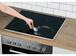 GOURMETmaxx Glaskeramikschaber 4 Ersatzklingen