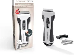 GOURMETmaxx Glaskeramikschaber 4 Ersatzklingen