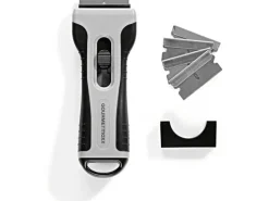 GOURMETmaxx Glaskeramikschaber 4 Ersatzklingen